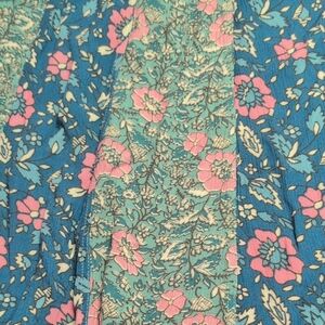 Free People Bali Sultry Bohemian Flare Pants